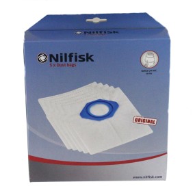 Sacs Aspirateurs NILFISK GM80 - GM90 -GS80 - GS90