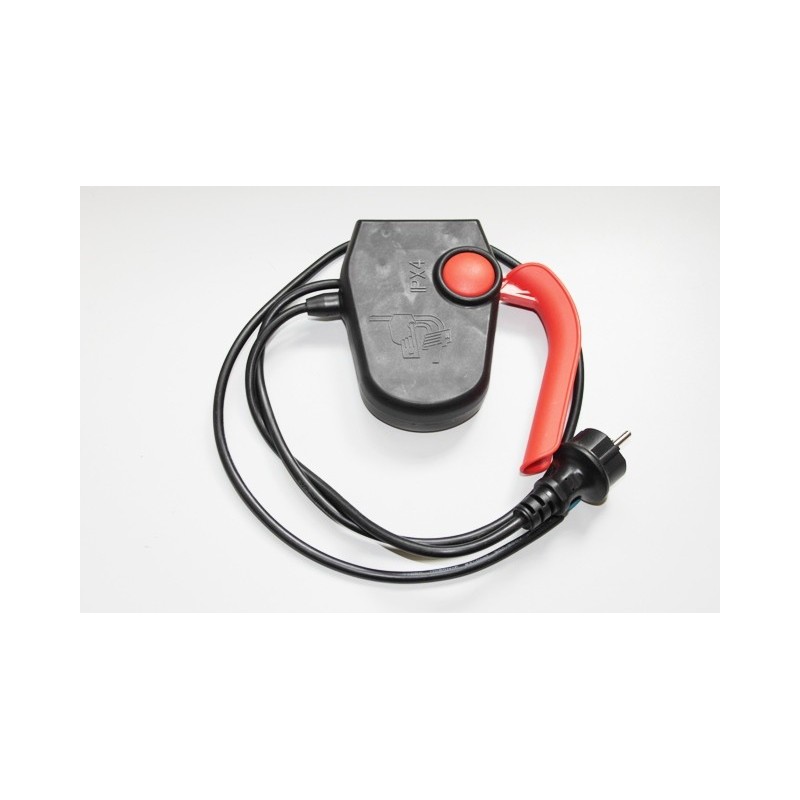 Boitier de mise en marche tondeuse BLACK & DECKER GR3000 Boitier de mise en marche tondeuse BLACK & DECKER GR3000