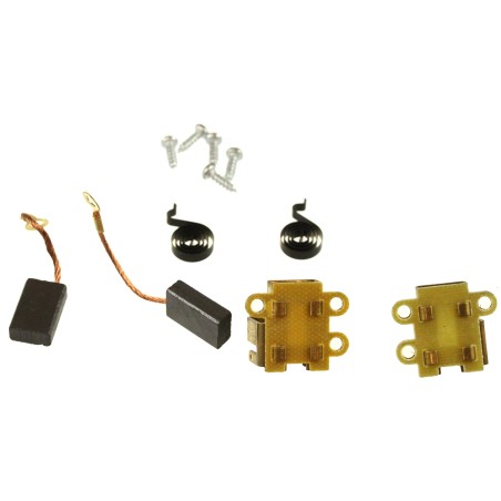 Charbons 5131015634 pour perceuse RYOBI EID1050RS