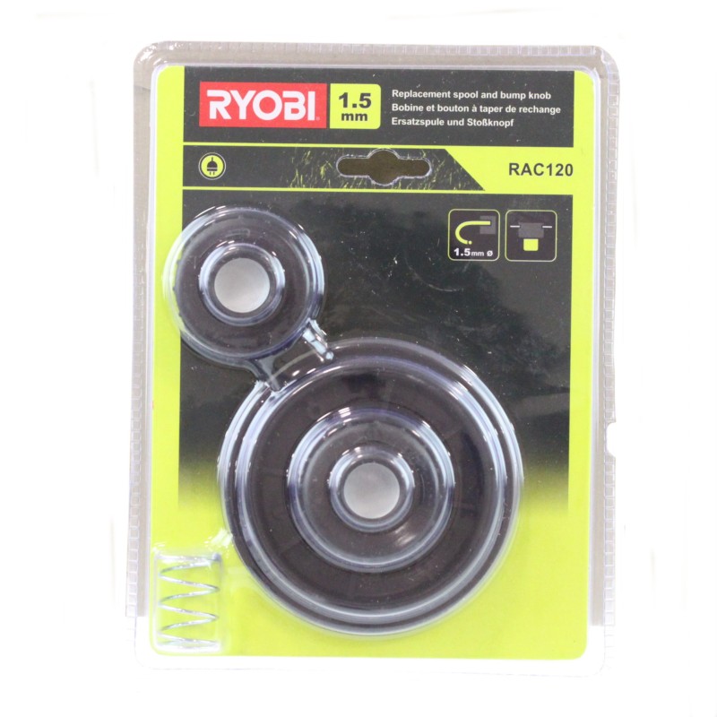 Tête complète débroussailleuse RYOBI RLT1038 - RLT8038 Tête complète débroussailleuse RYOBI RLT1038 - RLT8038
