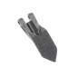 Doigt de ponçage avec loquet de sécurité ponceuse RYOBI EMS180RV Doigt de ponçage avec loquet de sécurité ponceuse RYOBI EMS180RV