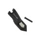 Doigt de ponçage avec loquet de sécurité ponceuse RYOBI EMS180RV Doigt de ponçage avec loquet de sécurité ponceuse RYOBI EMS180RV