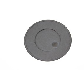 Chapeau de brûleur moyen table de cuisson AIRLUX AV635HBK