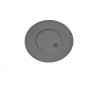 Chapeau de brûleur moyen table de cuisson AIRLUX AV635HBK Chapeau de brûleur moyen table de cuisson AIRLUX AV635HBK
