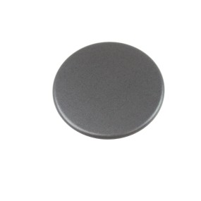 Chapeau de brûleur moyen table de cuisson AIRLUX AV635HBK