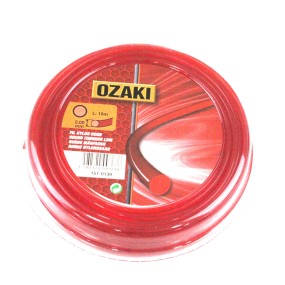 Fil nylon rond Ozaki 2.0mm