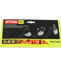 Sac RAC364 souffleurs RYOBI - HOMELITE RBV2200 - RBV2400VP