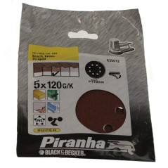 Abrasifs diamètre 115mm ponceuse BOSCH PEX115A