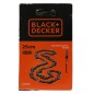 Chaîne 25cm élagueuse BLACK & DECKER PS7525