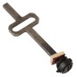 tringle de course 5131033596 pour scie sabre RYOBI RRS1200-K et R18RS-0 tringle de course 5131033596 pour scie sabre RYOBI RRS1200-K et R18RS-0