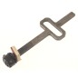 tringle de course 5131033596 pour scie sabre RYOBI RRS1200-K et R18RS-0 tringle de course 5131033596 pour scie sabre RYOBI RRS1200-K et R18RS-0