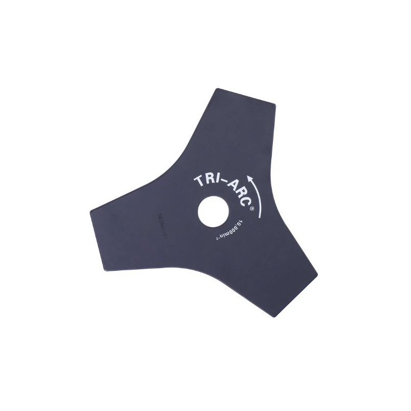 Lame 3 dents TRI-ARC 20cm pour débroussailleuses RYOBI Lame 3 dents TRI-ARC 20cm pour débroussailleuses RYOBI