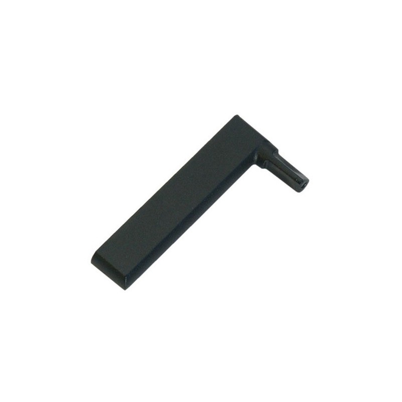 Embout visière droit hotte AIRLUX, GLEM HC148, HC249, HC250, XHC148, XHC249