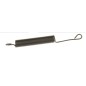 Ressort de porte 672000100000 pour lave vaisselle AIRLUX, GLEM LVP60