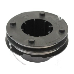 Bobine de fil pour MAC ALLISTER MGTP300P, COMBO GT2535S, GT2518