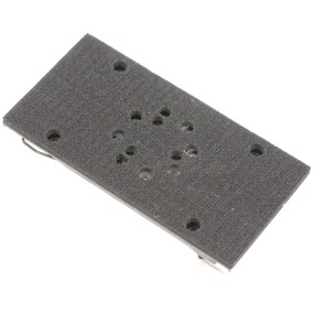 Plateau rectangulaire ponceuse RYOBI RMS180-S
