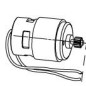 Moteur 5131029437 pour perceuse RYOBI RCD1802 Moteur 5131029437 pour perceuse RYOBI RCD1802