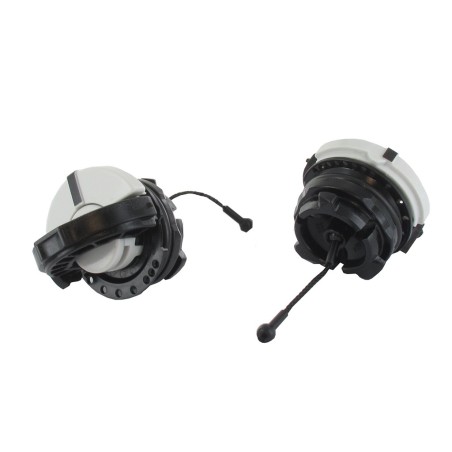 Bouchon réservoir tronçonneuse STIHL MS271, MS271CBE, MS291, MS291CBE