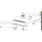 Clapet anti-retour 125mm pour hotte AIRLUX - GLEM Clapet anti-retour 125mm pour hotte AIRLUX - GLEM