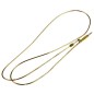 Thermocouple bas pour cuisinières GLEM XCC640GC - XCC911 - XCC921GC Thermocouple bas pour cuisinières GLEM XCC640GC - XCC911 - XCC921GC