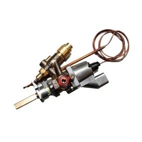 Robinet thermostatique 01W452 pour four cuisinière GLEM