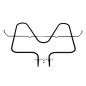Résistance grill, voûte four AIRLUX et GLEM Référence Z09X804 Résistance grill, voûte four AIRLUX et GLEM Référence Z09X804
