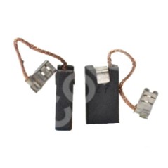 Charbons x2 pour perforateurs BOSCH GBH, GSH, PHB, SPIT 355, 455