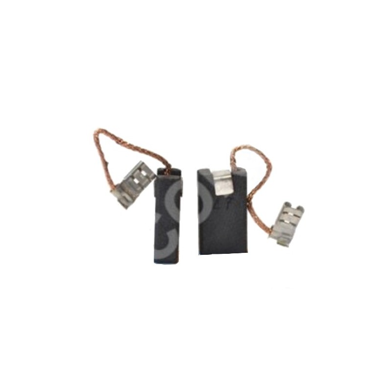 Charbons x2 pour perforateurs BOSCH GBH, GSH, PHB, SPIT 355, 455