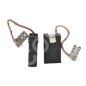 Charbons x2 pour perforateurs BOSCH GBH, GSH, PHB, SPIT 355, 455