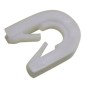 Palier charnière de porte 00165296 pour lave vaisselle AIRLUX LV21, LV27 Palier charnière de porte 00165296 pour lave vaisselle AIRLUX LV21, LV27