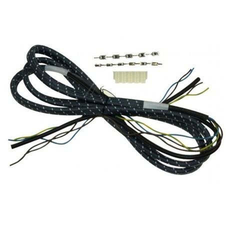 Cordon vapeur CS-00120730 pour Centrale vapeur CALOR, MOULINEX, ROWENTA