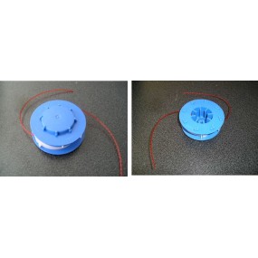 bobine de fil Coupe bordures FLYMO powertrim500 - 700