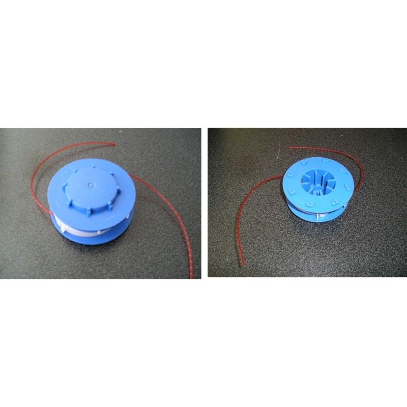 bobine de fil Coupe bordures FLYMO powertrim500 - 700
