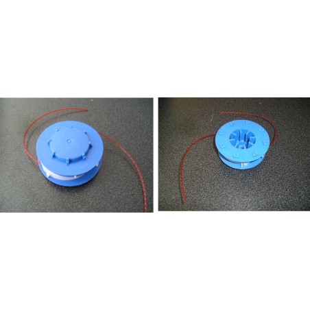 bobine de fil Coupe bordures FLYMO powertrim500 - 700