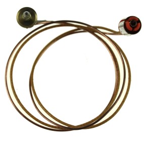 Thermocouple Z107022 pour plaque de cuisson AIRLUX AV685HWH