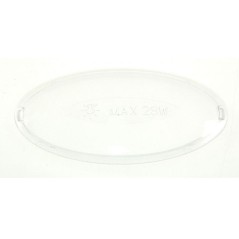 Cache lampe 4055188462 pour hottes ARTHUR MARTIN, ELECTROLUX AFG50100X