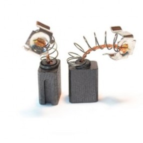 Charbons X2 BLACK & DECKER KD650, KD70KC, KD960, KD975, KD985, KD990