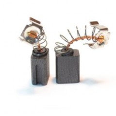 Charbons X2 BLACK & DECKER KD650, KD70KC, KD960, KD975, KD985, KD990