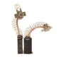 Charbons pour défonceuse DEWALT D61404A - DW614A Charbons pour défonceuse DEWALT D61404A - DW614A