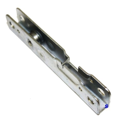 Support charnière porte four cuisinière GLEM, AIRLUX