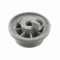 Roulette panier inferieur lave vaisselle BOSCH - GAGGENAU - SIEMENS Roulette panier inferieur lave vaisselle BOSCH - GAGGENAU - SIEMENS