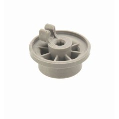 Roulette panier inferieur lave vaisselle BOSCH - GAGGENAU - SIEMENS