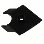 Support patin 582097-00 BLACK & DECKER KA1000, KA168K, KA270K, KA272, KA280 Support patin 582097-00 BLACK & DECKER KA1000, KA168K, KA270K, KA272, KA280