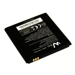 Accu Lithium-ion 3.7 V - 1500 MAH -  LI-ION smartphone WIKO