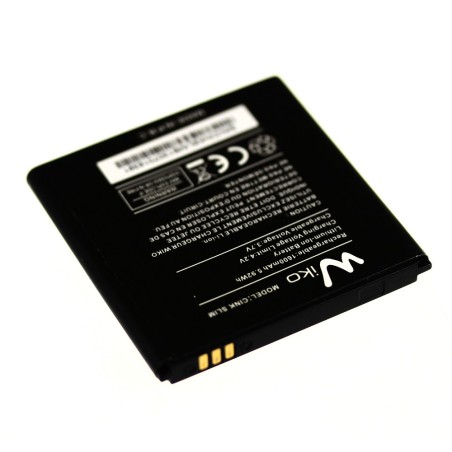 Accu Lithium-ion 3.7 V - 1500 MAH -  LI-ION smartphone WIKO