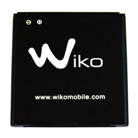Accu Lithium-ion 3.7 V - 1500 MAH -  LI-ION smartphone WIKO