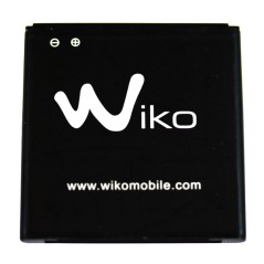 Accu Lithium-ion 3.7 V - 1500 MAH -  LI-ION smartphone WIKO