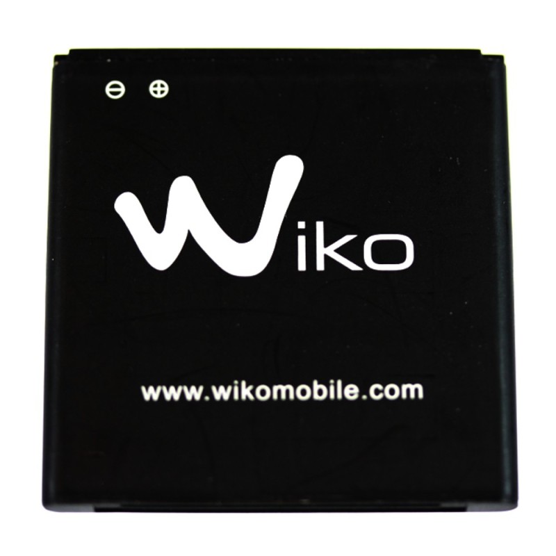 Accu Lithium-ion 3.7 V - 1500 MAH -  LI-ION smartphone WIKO