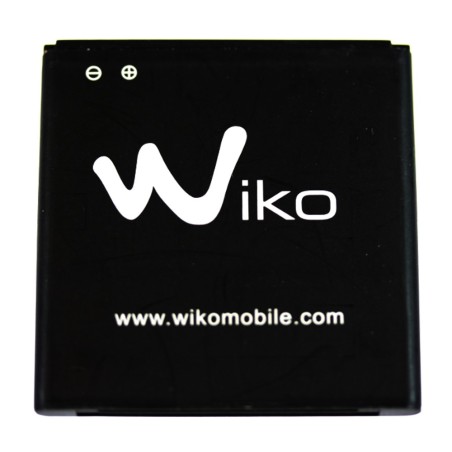 Accu Lithium-ion 3.7 V - 1500 MAH -  LI-ION smartphone WIKO