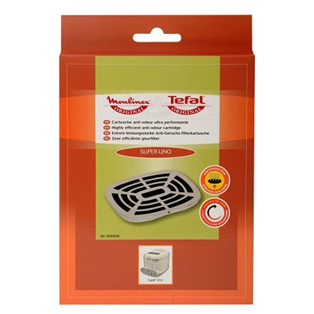 Filtre anti-odeur friteuse SEB / MOULINEX SUPER UNO